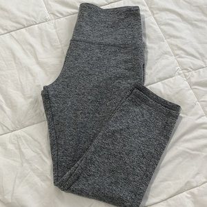 Cropped Yoga Pants